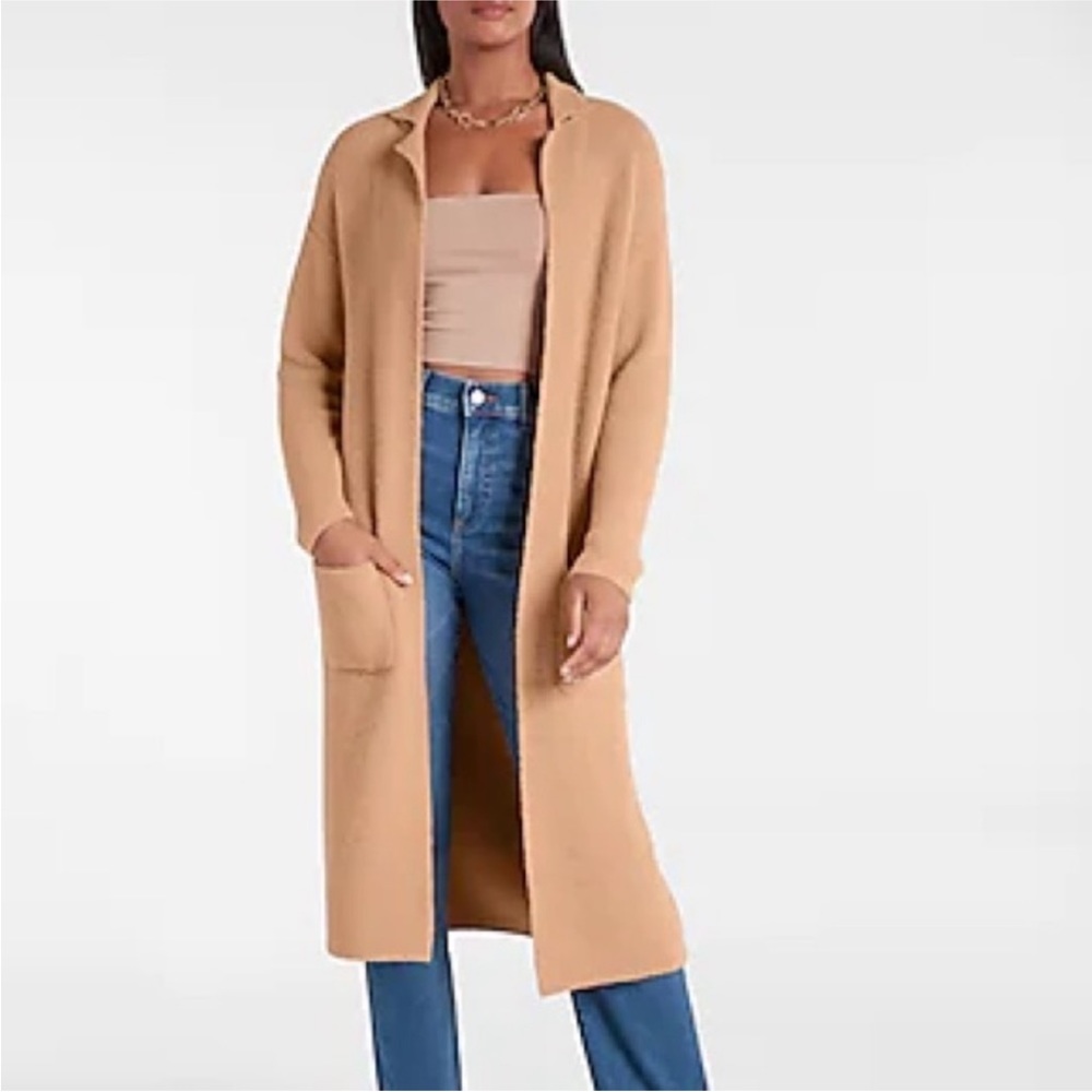 Express Cardigan